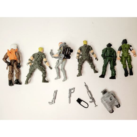 Lanard‎ The Corps! Action Figures - Picture 5 of 7